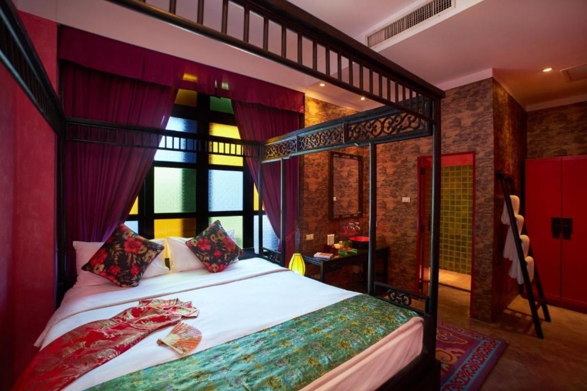 Shanghai Mansion Bangkok - Boutique Hotels in Bangkok