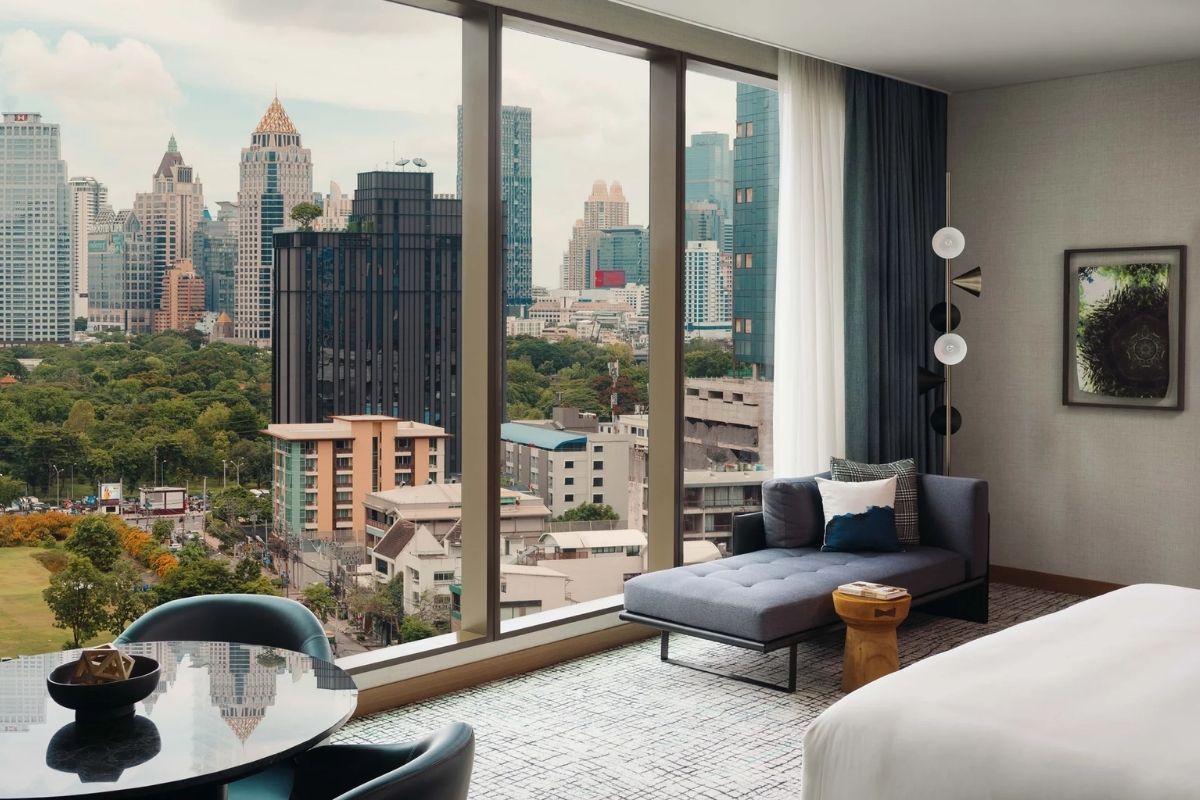 Kimpton Maa‑Lai Bangkok - Boutique Hotels in Bangkok