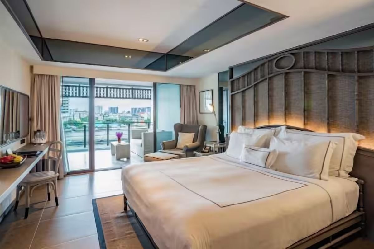 Riva Surya Bangkok - Boutique Hotels in Bangkok