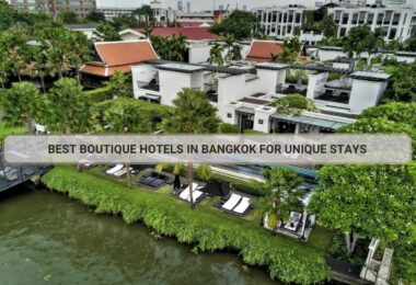 Boutique Hotels in Bangkok