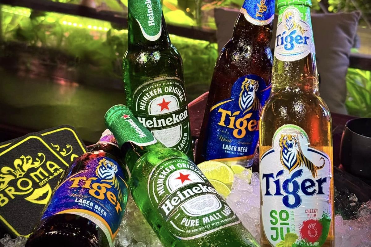 A Craft Beer Haven