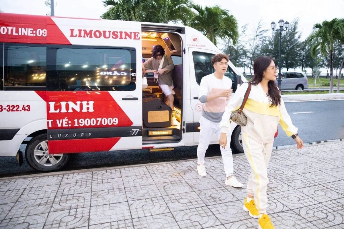 Vu Linh Limousine - Can Tho to Ho Chi Minh City