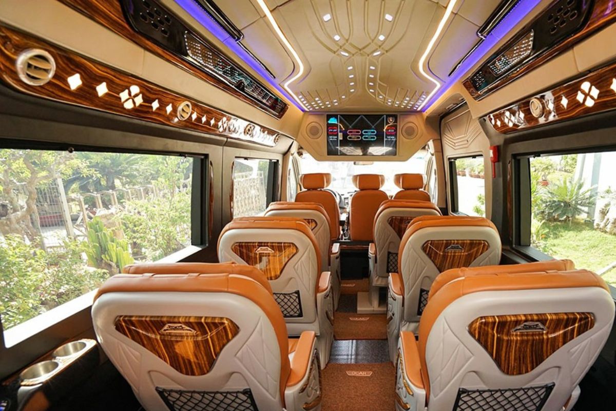 Limousine VIP