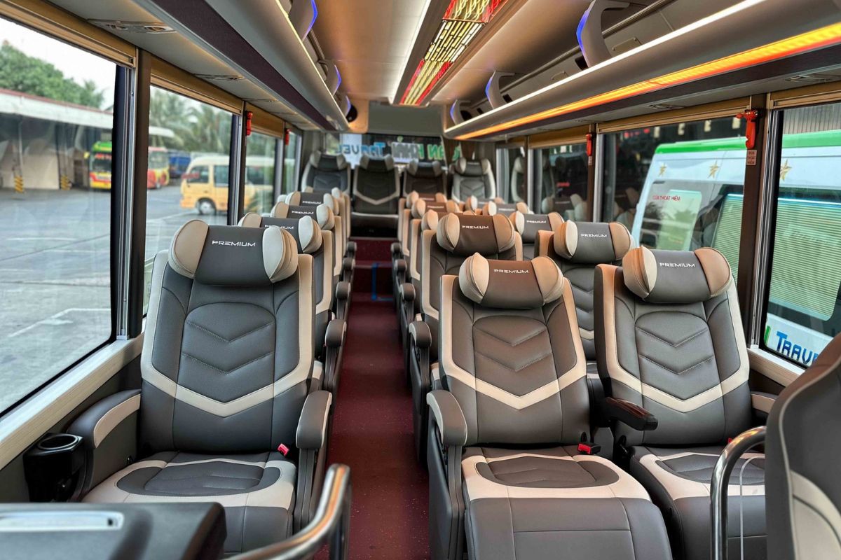 Toan Khai Limousine