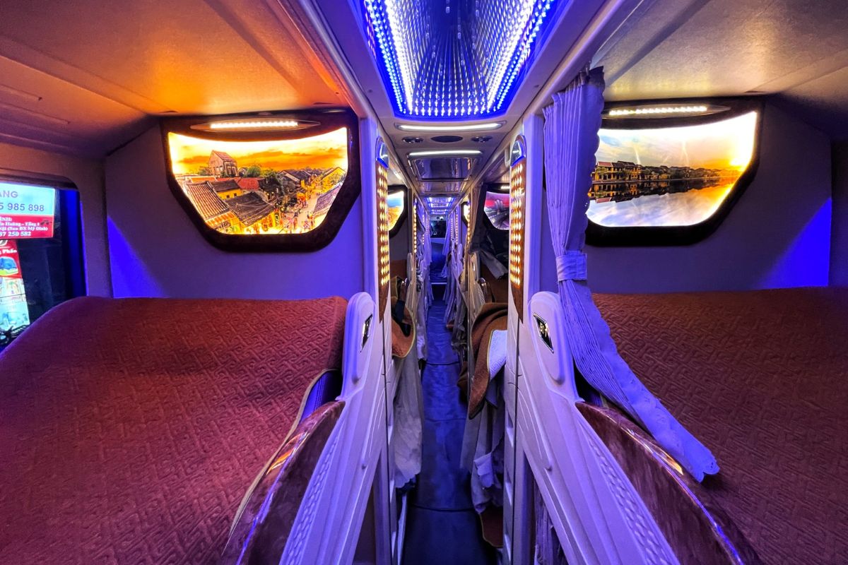 Sleeper Bus