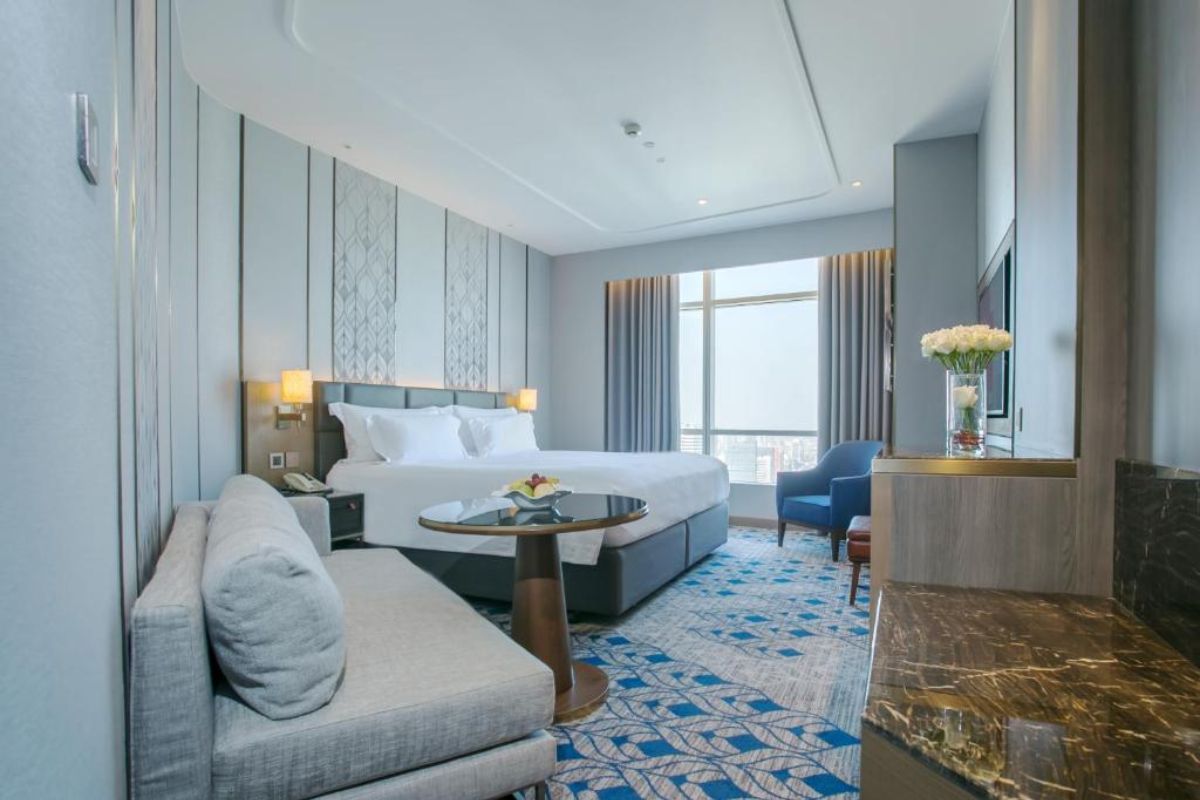 Centara Grand & Bangkok Convention Centre