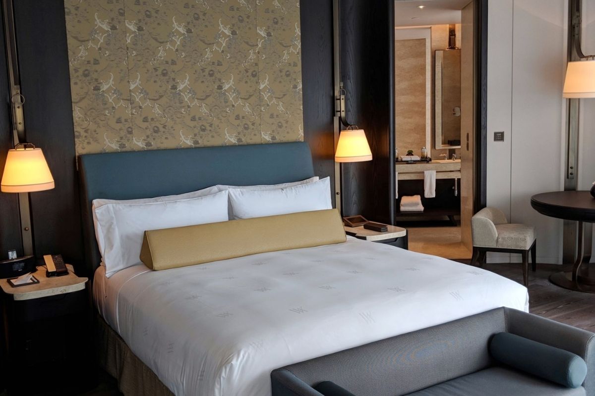 Waldorf Astoria Bangkok - Business Hotels in Bangkok