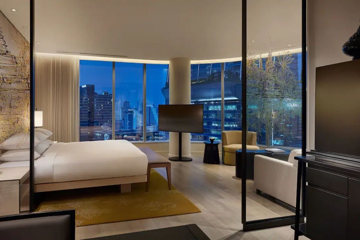 Park Hyatt Bangkok - business hotels Bangkok
