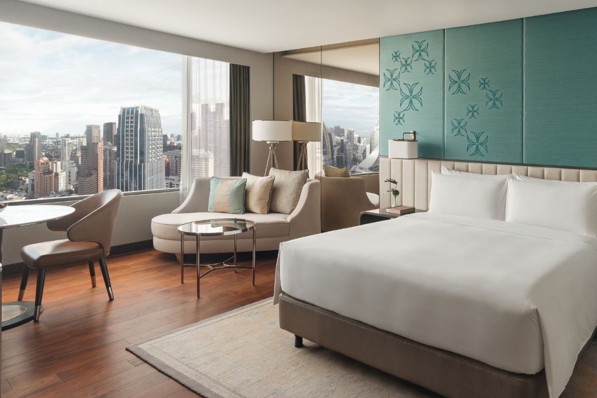 InterContinental Bangkok by IHG