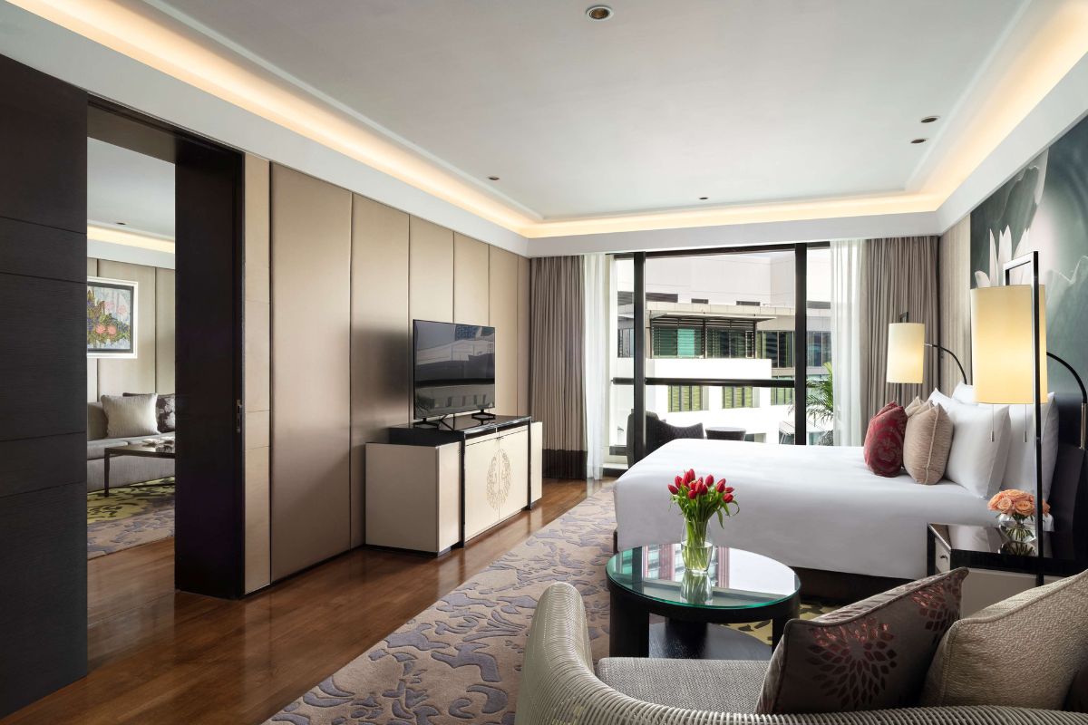 Siam Kempinski Hotel