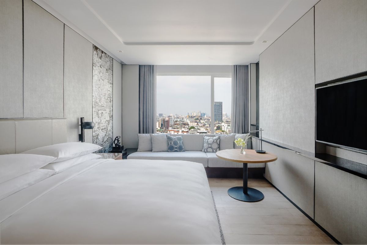 Bangkok Marriott Hotel
