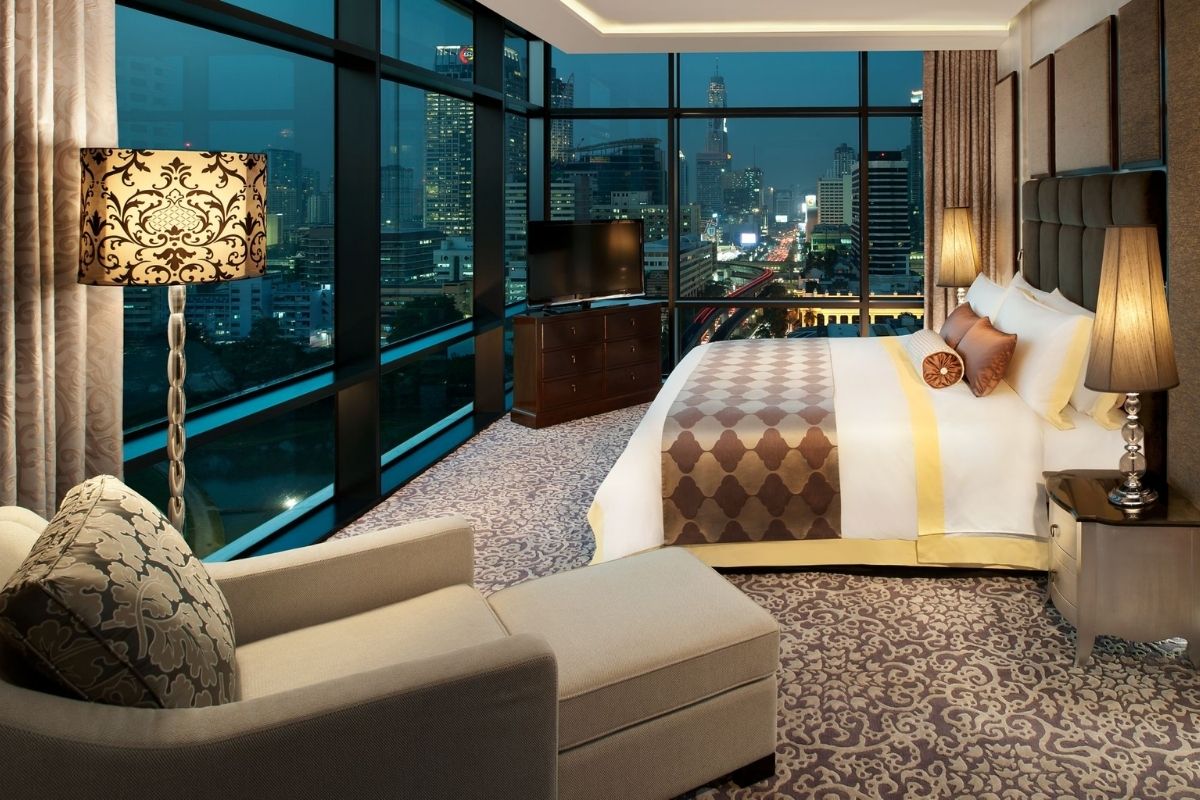 The St. Regis Bangkok - business hotels Bangkok