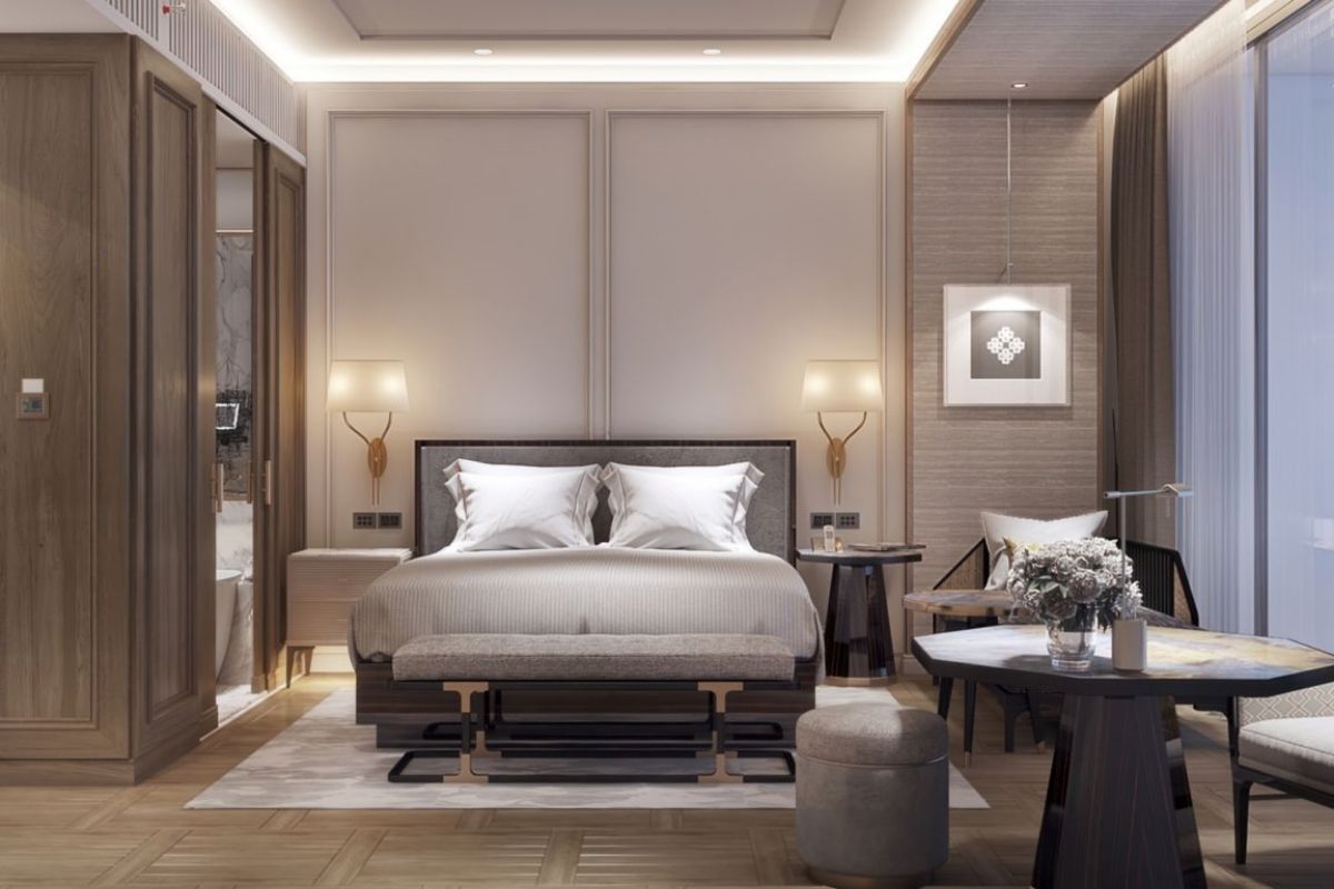 The Ritz-Carlton