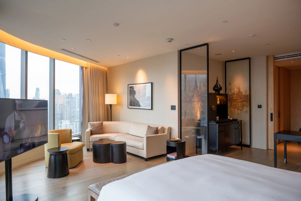 Park Hyatt Bangkok