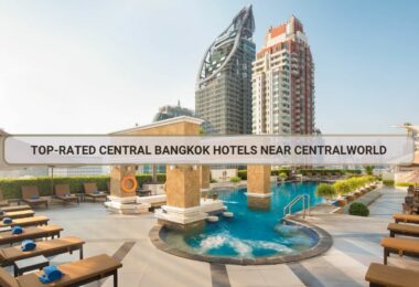 central Bangkok hotels