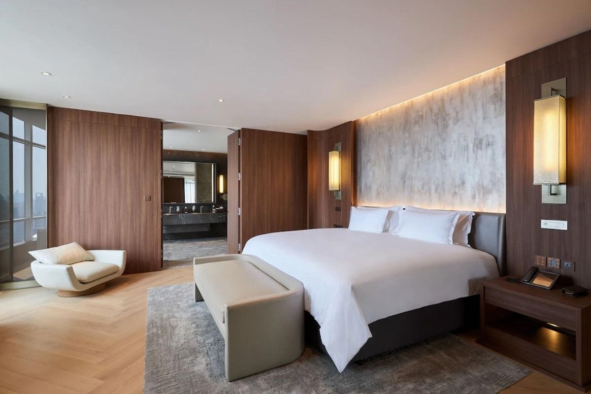 Centara Grand & Bangkok Convention Centre - central Bangkok hotels