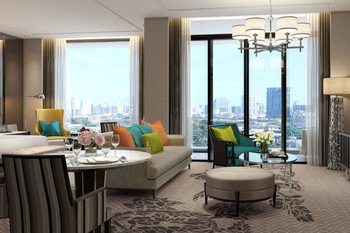 Sindhorn Kempinski Hotel
