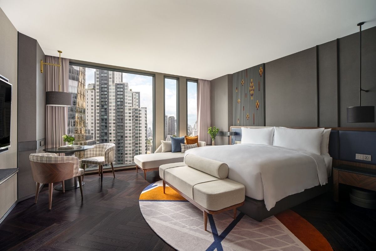 InterContinental Bangkok - central Bangkok hotels