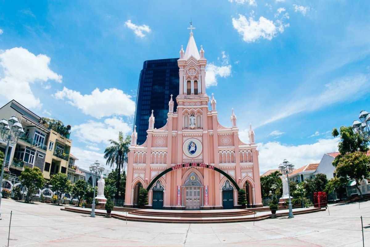 Da Nang Cathedral 