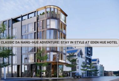 Eden Hue Hotel