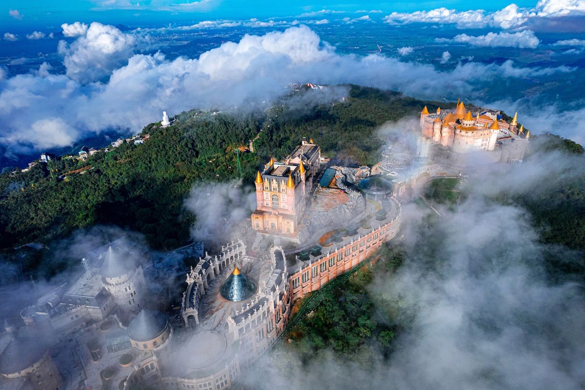 Ba Na Hills