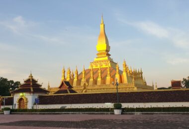 That Luang Stupa