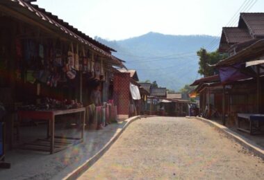 Ban Xanghai Village