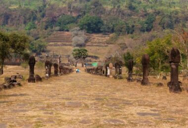 Mount Phu Kao