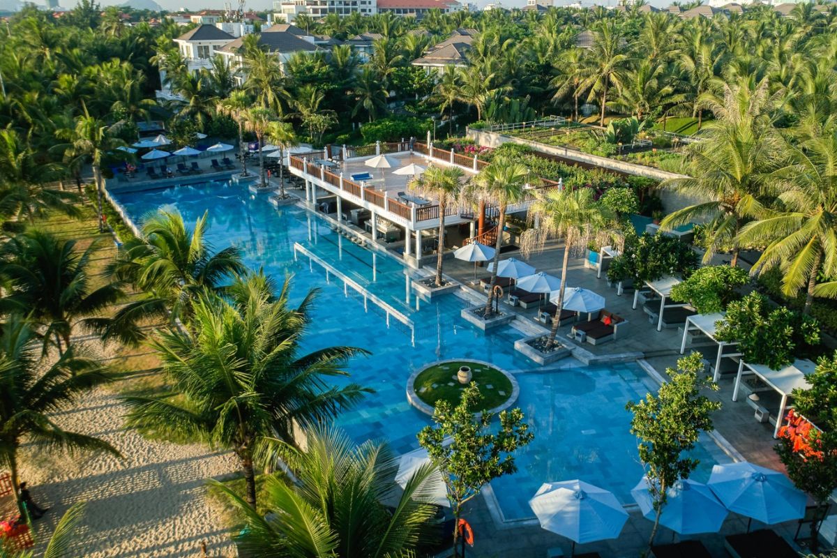 Nautica Beach Club - Da Nang Nightlife