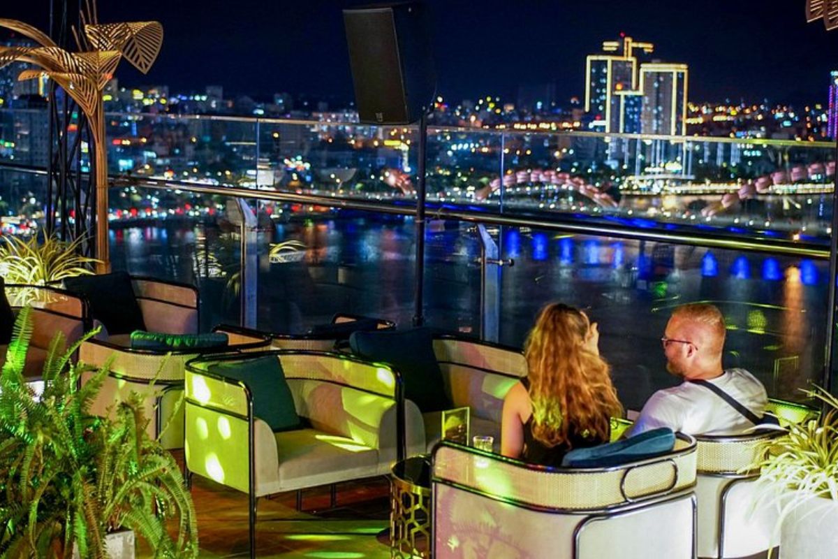 NYX Lounge Da Nang - Da Nang Nightlife