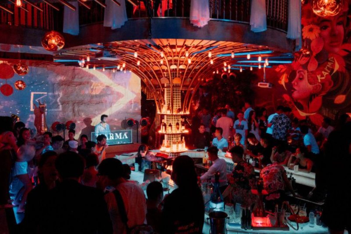 Karma Lounge