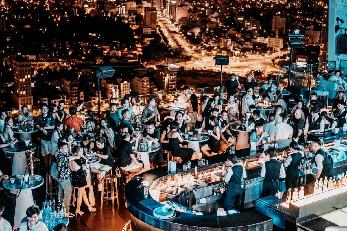 Sky36 - Da Nang Nightlife
