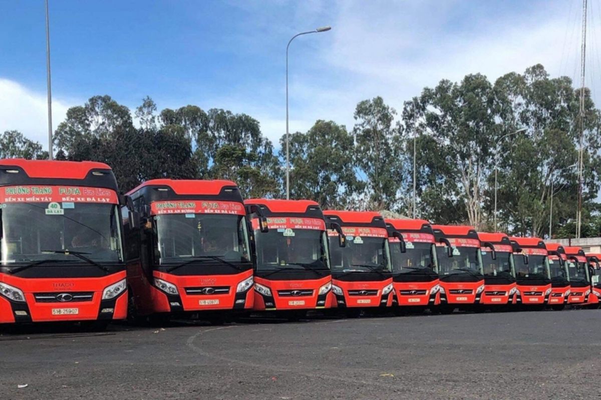 Phuong Trang (FUTA Bus Lines)