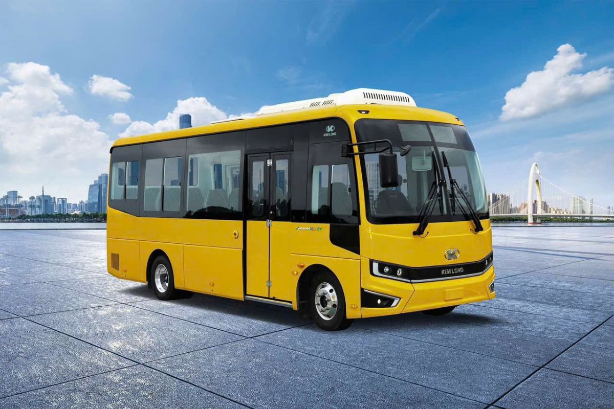 Vietnam Bus 