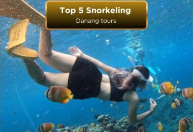 Danang tours - Top 5 Snorkeling (1)