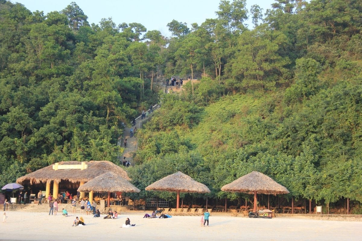Monkey Island Resort Vietnam - Monkey Island Vietnam