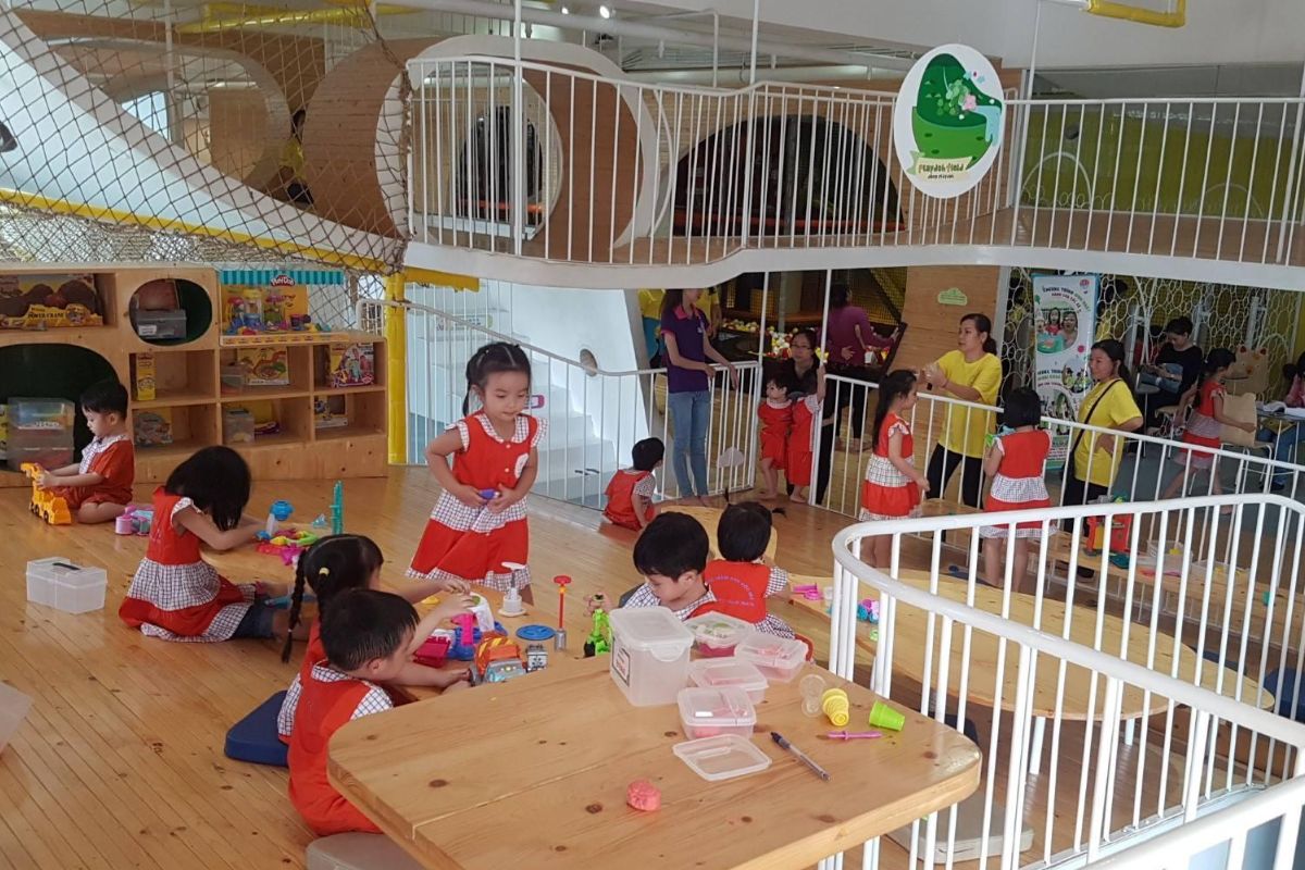 Big Fun Indoor Playground