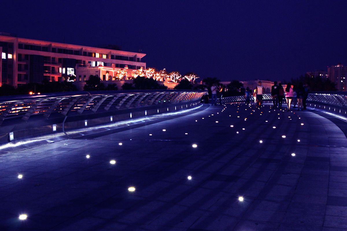 Starlight Bridge