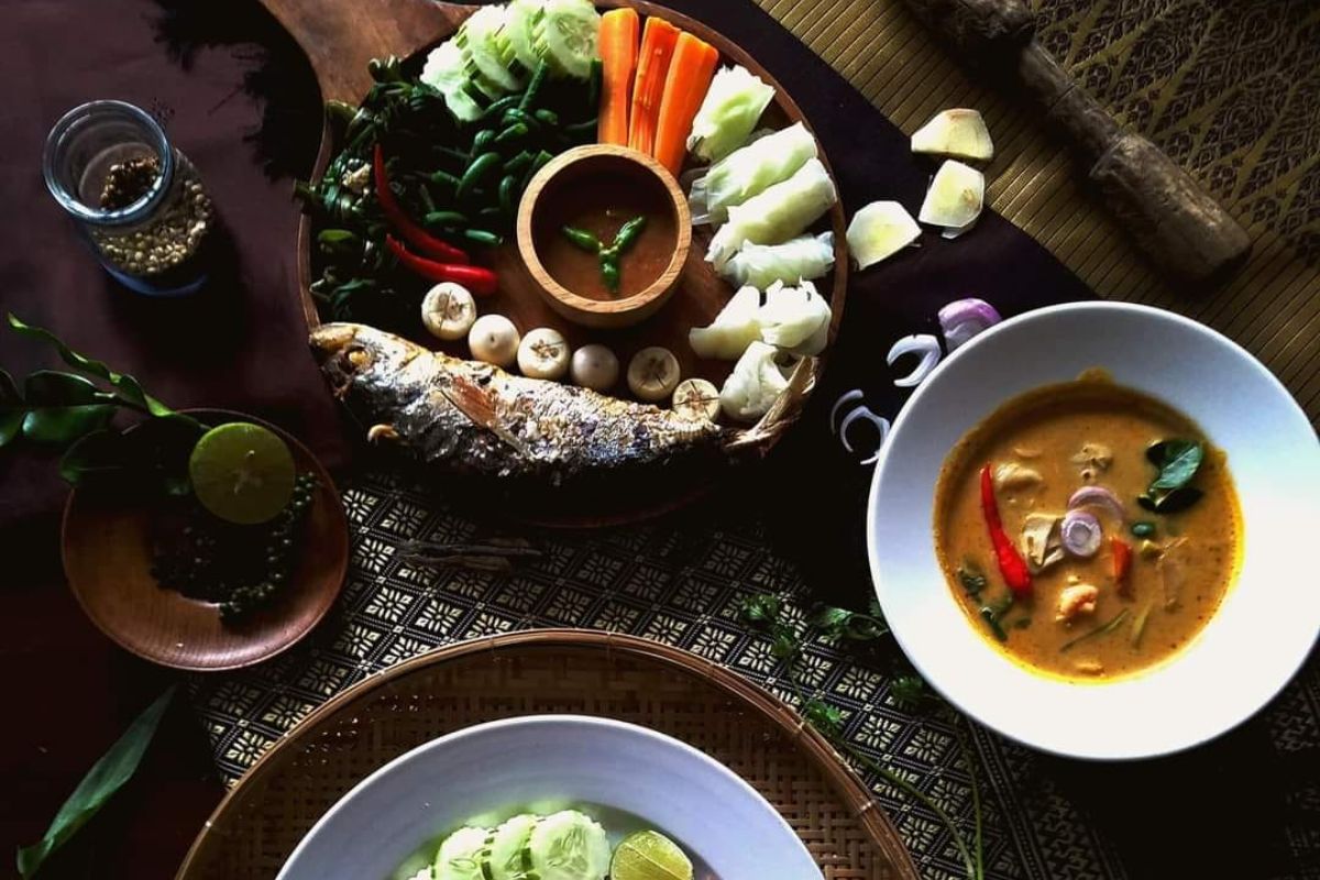 Nathalie’s Thai Restaurant
