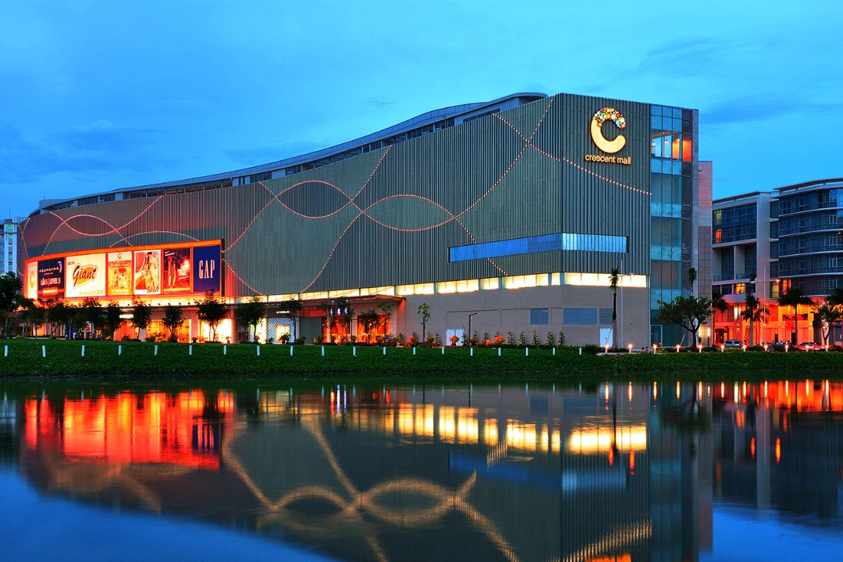 Crescent Mall