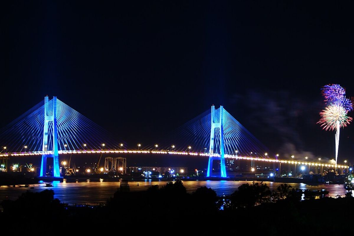 Phu My Bridge