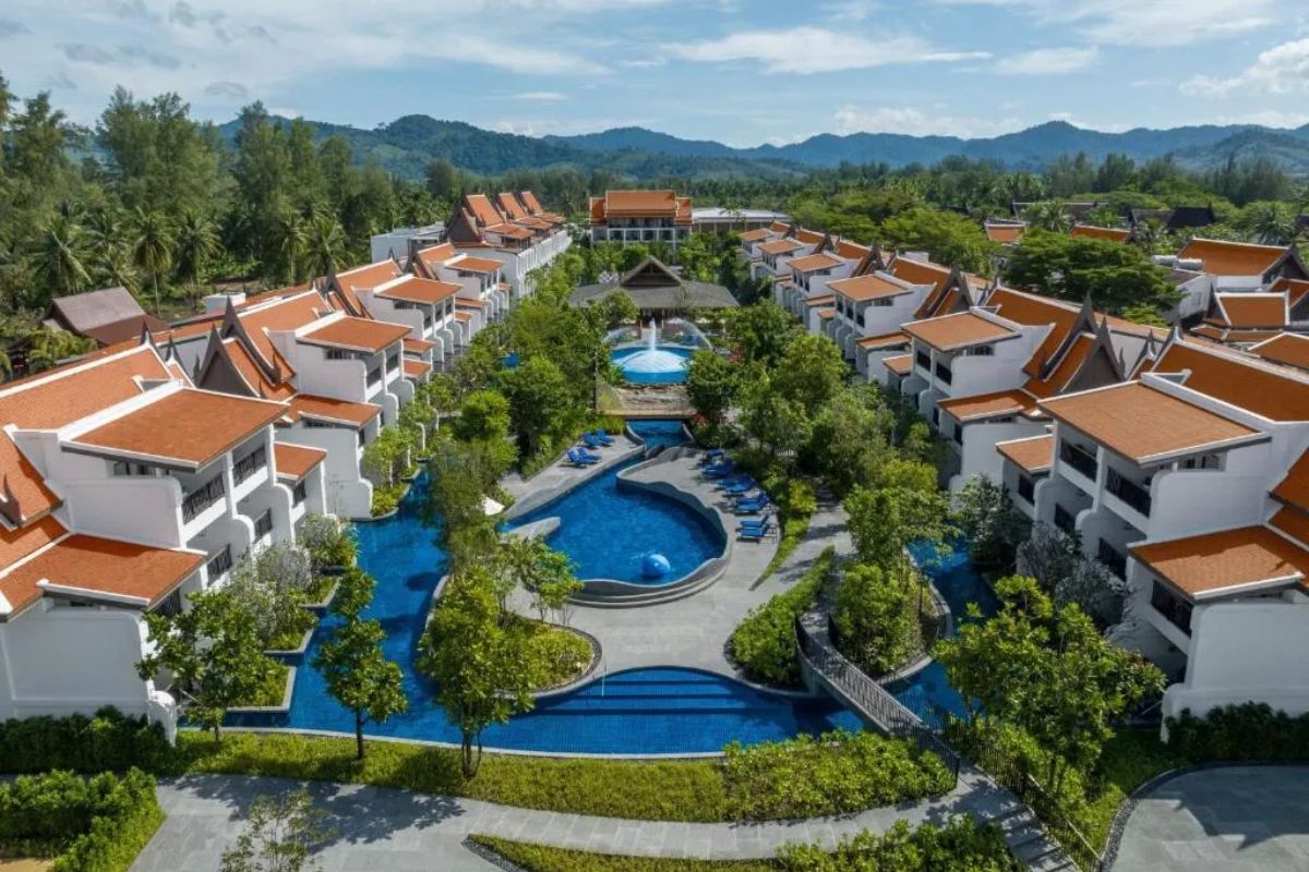 The Hotel In Khao Lak