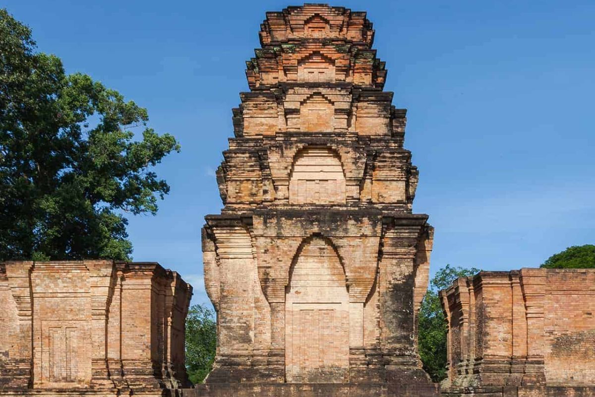 Preah Kravan