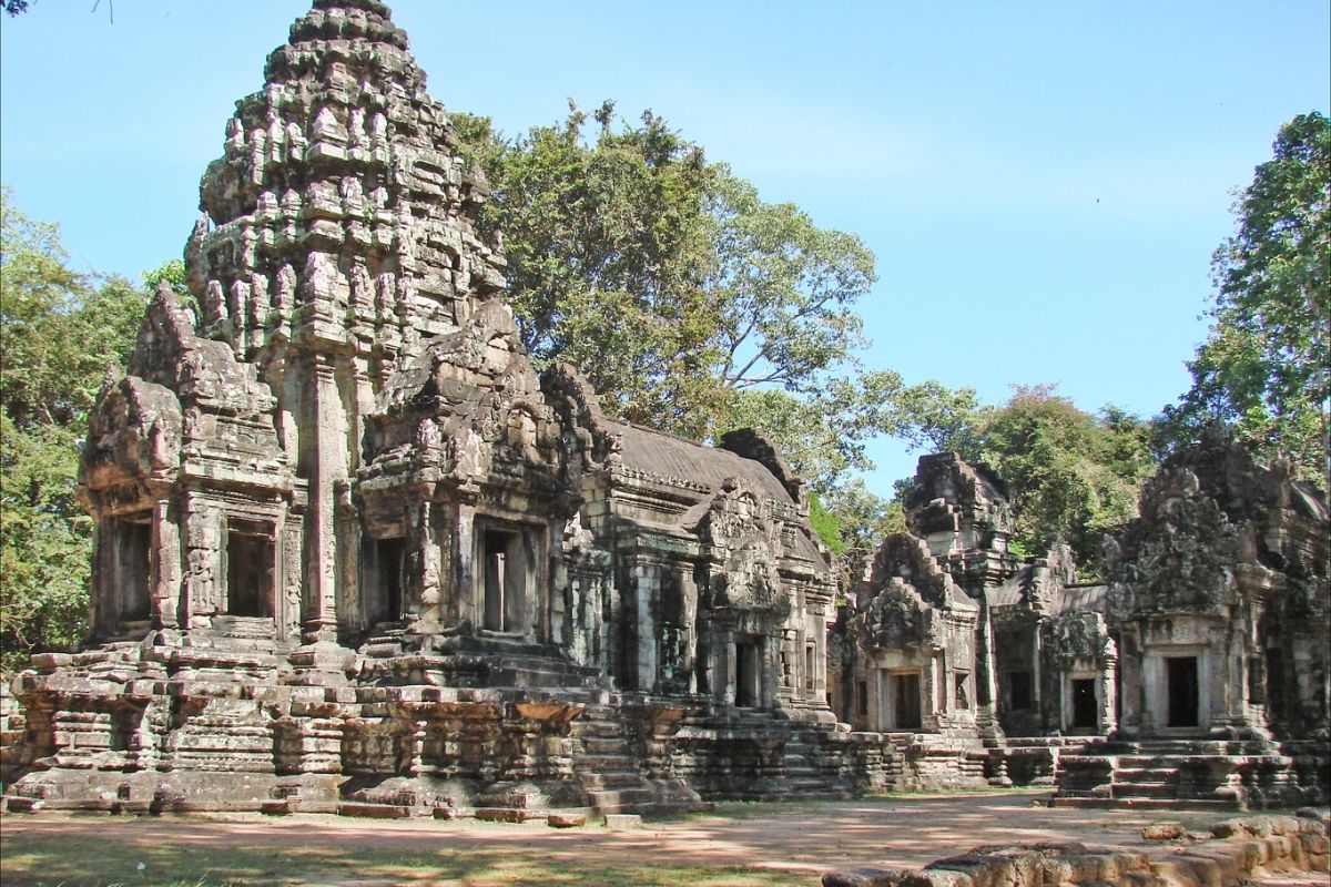 Thommanon Temple
