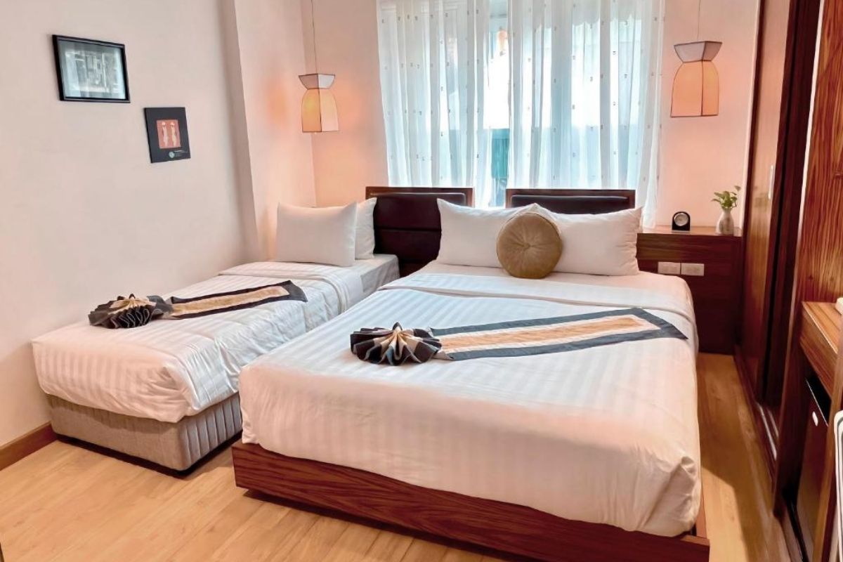 Family Quadruple Room