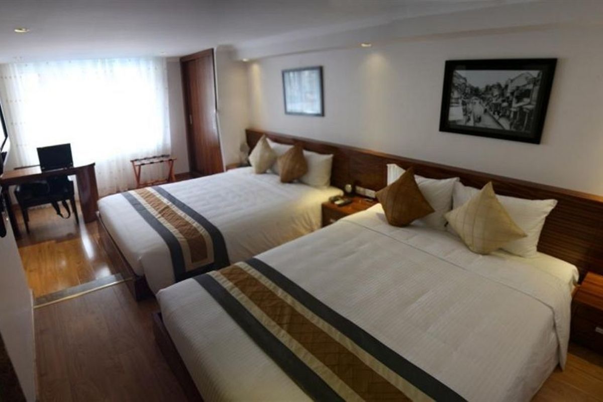 Deluxe Triple Room