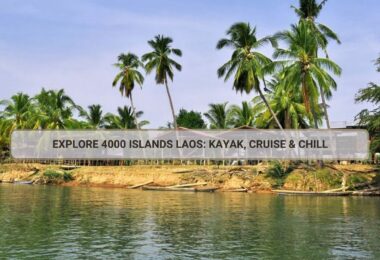 4000 Islands Laos