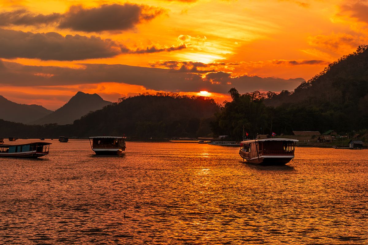 Mekong River Cruise