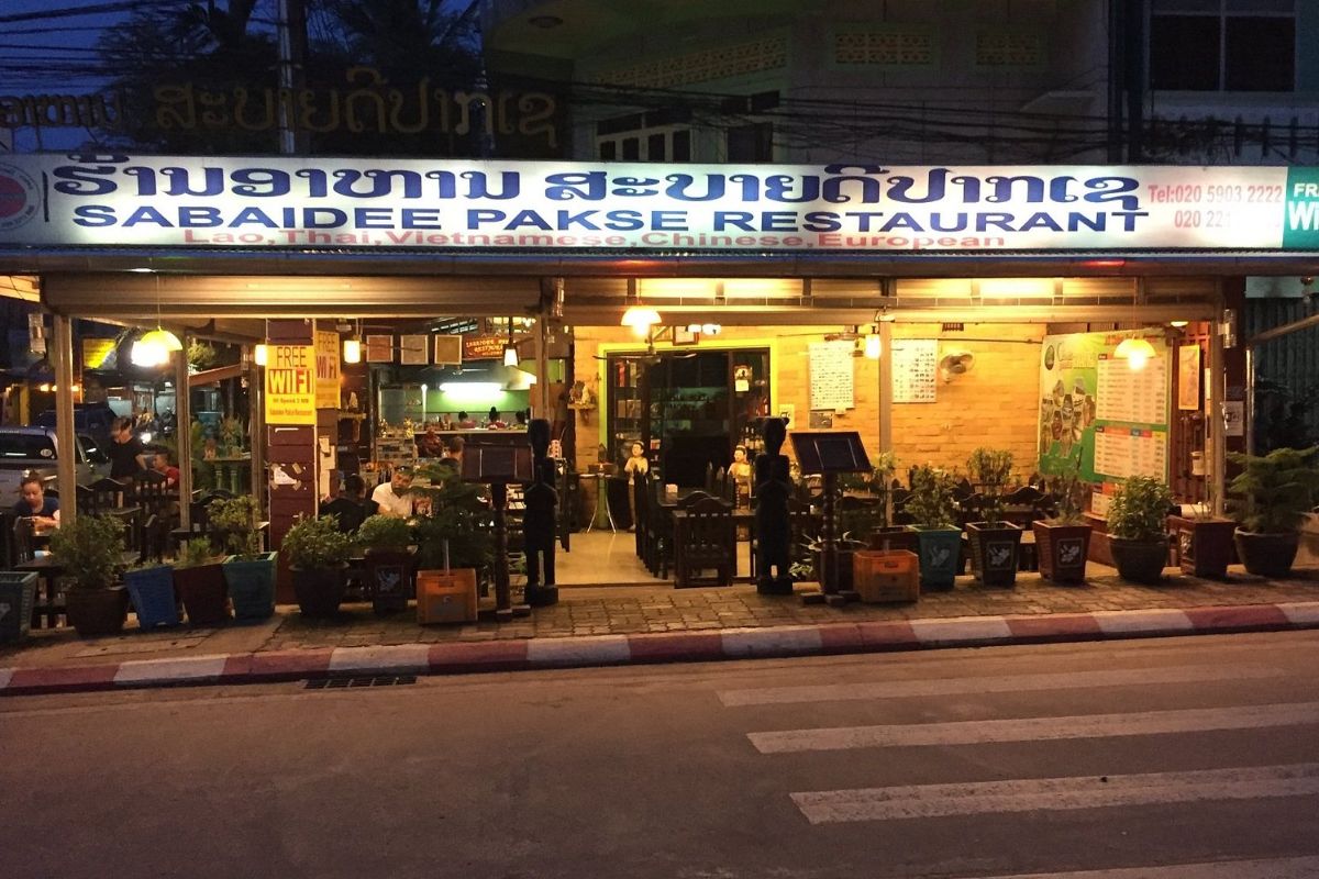 Sabaidee Restaurant