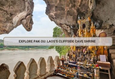 Pak Ou Caves